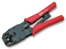 ЕКСКЛУЗИВНО Отстъпка от 30% за инструмент за кримпване на RJ11, RJ12 и RJ45 на CK Tools