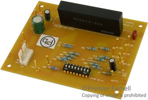 ON SEMICONDUCTOR STK672-040GEVB