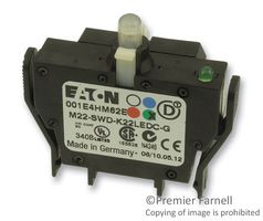 EATON CUTLER HAMMER M22-SWD-K22LEDC-G