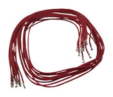 11.8 /" Crimp Pin 300 mm 10 X Cable Assembly Crimp Pin MLX 79758 Seri Black