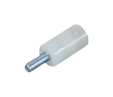 05.25 Series Hinged Hex Female Standoff M5 Zinc Plated 30 mm Steel
