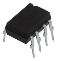 ILQ74 20V 60mA Transistor Output Optocoupler