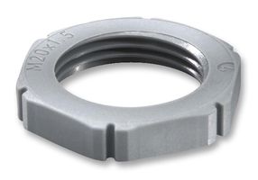 M20 3.7 mm Nickel 10 X Locknut Brass Skindicht® SM-PE-M