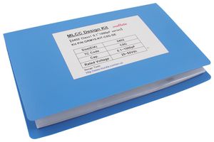 CAPACITOR KIT, 0.2PF TO 33PF, C0G, 0201; Kit Contents 5.1pF to 33pF, C0G, 0201 HiQ Capacitors; Product Range -; SVHC No SVHC (27-Jun-2018)