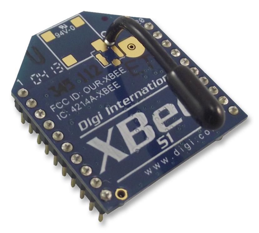 XB24-AWI-001 - Digi International - RF Module, Transceiver, Xbee