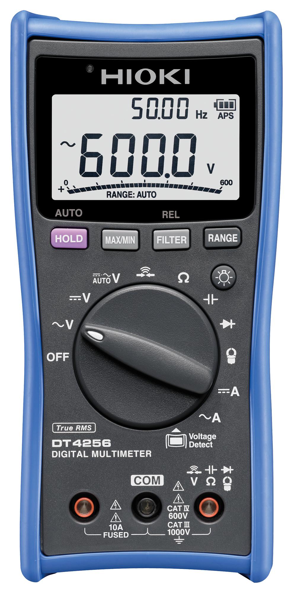 HIOKI Digital Multimeters - Hand Held | Farnell България HIOKI Digital Multimeters - Hand Held | Farnell България