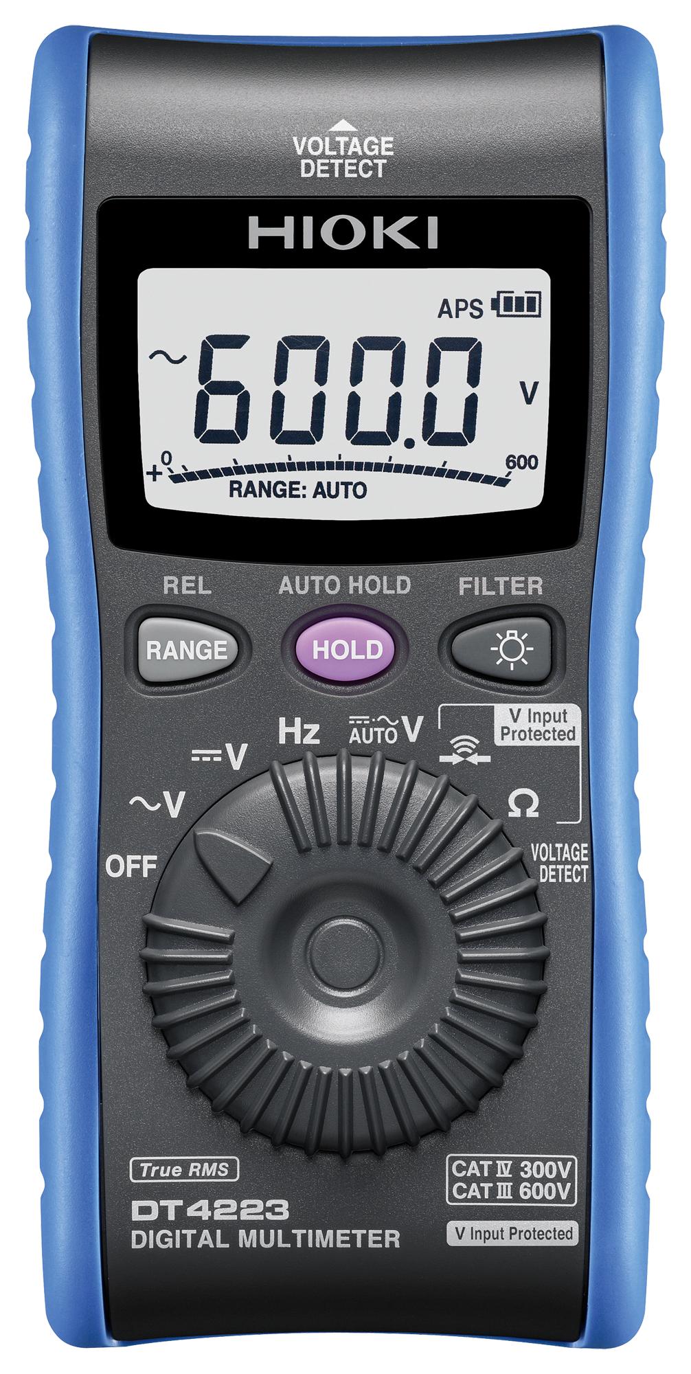 HIOKI Digital Multimeters - Hand Held | Farnell България HIOKI Digital Multimeters - Hand Held | Farnell България