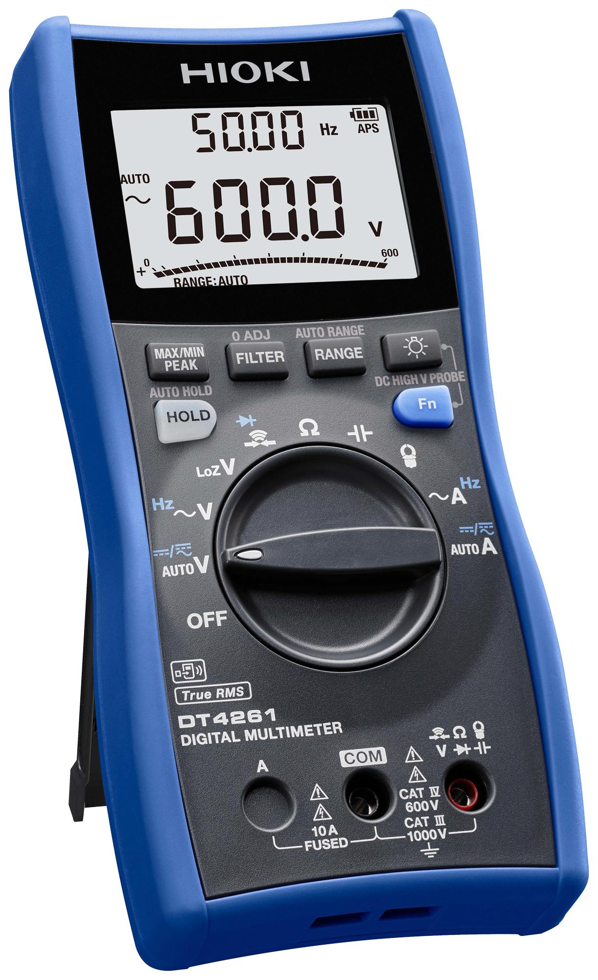 HIOKI Digital Multimeters - Hand Held | Farnell България HIOKI Digital Multimeters - Hand Held | Farnell България