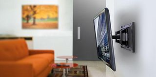 Full Motion Mount Fits 42?70" TV OS120FM