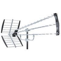 6-PACK Stellar Labs 30-2435 Outdoor Omnidirectional FM Antenna
