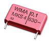 WIMA MKS2C033301C00KSSD
