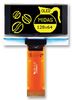 MIDAS DISPLAYS MCOT128064BY-YM