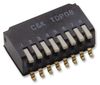 C&K COMPONENTS TDP08H0SB1