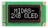 MIDAS DISPLAYS MCOB20805AV-EWP