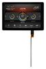 MIDAS DISPLAYS MCT101E0CW1280800LMLIPS
