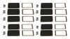 ADVANCE TAPES AT180 BLACK 50M X 50MM