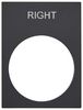 SCHNEIDER ELECTRIC ZB2BY2309