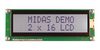 MIDAS DISPLAYS MC21609AB6W-FPTLW3.3-V2