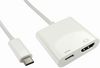 PRO SIGNAL USB3C-HDMICAB-WPD