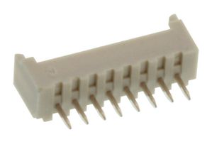 Molex / Partner Stock 53047-0810 Conn, Header, 8Pos, 1Row, 1.25Mm