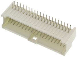 Molex / Partner Stock 55959-4030 Conn, R/a Header, 40Pos, 2Row, 2Mm