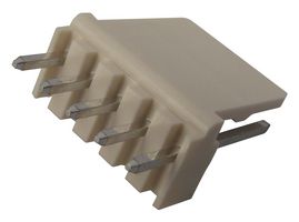 Molex / Partner Stock 22-04-1051 Conn, Header, 5Pos, 1Row, 2.5Mm