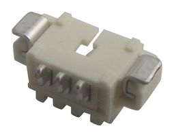 Molex / Partner Stock 53261-0371 Conn, R/a Header, 3Pos, 1Row, 1.25Mm