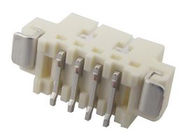 Molex / Partner Stock 53398-0471 Conn, Header, 4Pos, 1Row, 1.25Mm