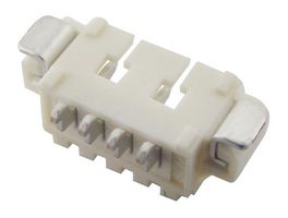 Molex / Partner Stock 53261-0471 Conn, R/a Header, 4Pos, 1Row, 1.25Mm