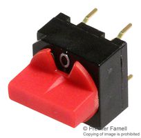 Erg Components Erg10-412/2 Switch, Bcd, Red