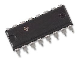 AUDIO VOLUME CONTROL, 2311, PDIP16