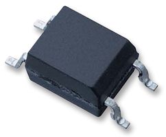 OPTOCOUPLER, TR O/P, 3.75KV, SOP-4