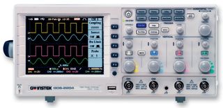OSCILLOSCOPE, 4CH, 200MHZ, 1GSPS