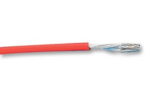 Lapp 4160304 Wire, Multinorm, Red, 1.0Mm, 100M