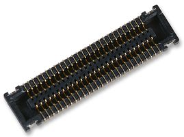 Molex / Partner Stock 501591-5411 Mezzanine Conn, Rcpt, 54Pos, 2Row