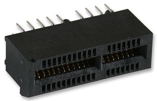 Molex / Partner Stock 87715-9005 Card Edge Conn, Dual Side, 36Pos, Solder