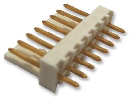 Molex / Partner Stock 22-29-2091 Conn, Header, 9Pos, 1Row, 2.54Mm