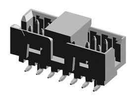 Molex / Partner Stock 87832-1416 Conn, Header, 14Pos, 2Row, 2Mm