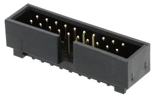 Molex / Partner Stock 70246-3404 Conn, Header, 34Pos, 2Row, 2.54Mm