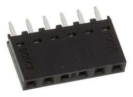 Molex / Partner Stock 70246-1404 Conn, Header, 14Pos, 2Row, 2.54Mm