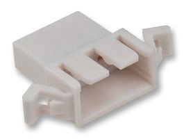 Molex / Partner Stock 29-11-0063 Connector Housing, Plug, 6Pos, 2.5Mm