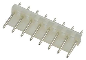 Molex / Partner Stock 10-08-5081 Conn, Header, 8Pos, 1Row, 5.08Mm