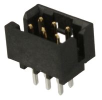 Molex / Partner Stock 87831-0442 Conn, Header, 4Pos, 2Row, 2Mm