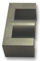 FERRITE CORE, ETD, N97; Core Type ETD; Core Size ETD54; Core Material Grade N97; For Use With -; Effective Magnetic Path Length 127mm; Ae Effective Cross Section Area 280mm?; Inductance Factor Al 4.6