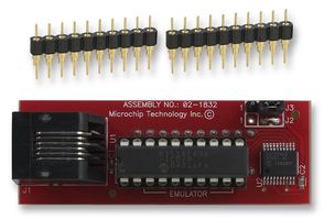 MPLAB ICD HEADER, FOR PIC16F639