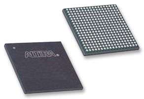 CYCLONE FPGA 4K, 1C4F324, FBGA-324