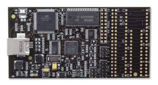 IN SYSTEM DEBUGGER / PROGRAMMER, AVR; IC Product Type Debugger; Silicon Family Name AVR; Core Architecture AVR; Core Sub-Architecture megaAVR; Kit Contents AVR Dragon unit; Features High Voltage Serial Programming, Parallel Programming, Supports Up to 32 