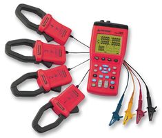 POWER, ANALYSER