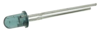 INFRARED EMITTER, 880NM, T-1; Peak Wavelength 880nm; Angle of Half Intensity 15