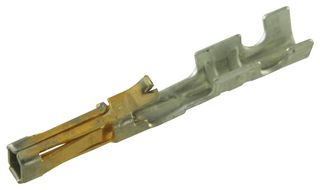 Molex / Partner Stock 16-02-0104 Contact, Socket, 22-24Awg, Crimp